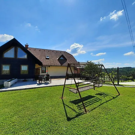 شقة Jozetov Gric - Farm *
